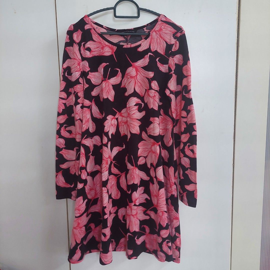Long sleeve dress dorothy perkins hotsell