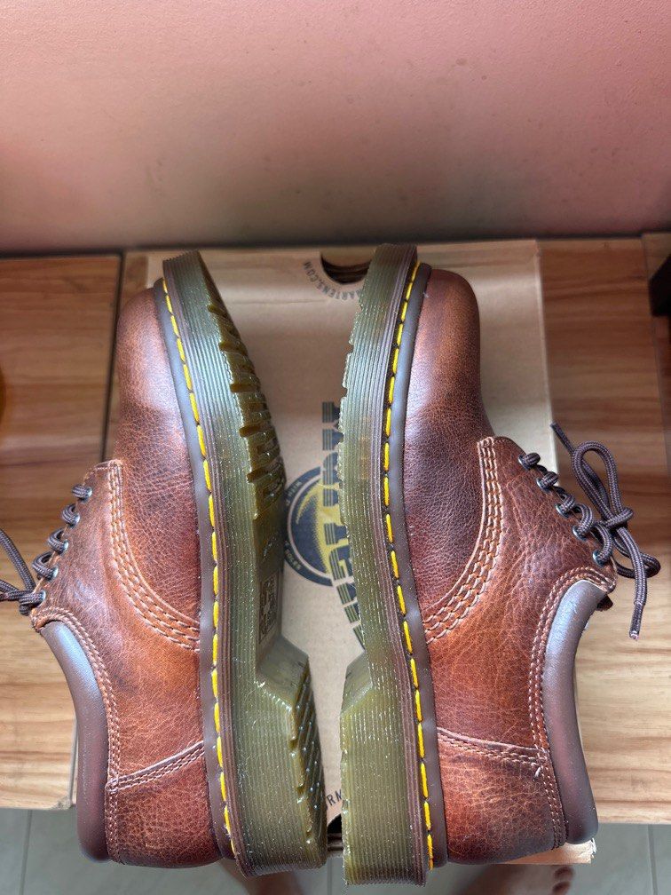 Dr martens 1490 top tan harvest