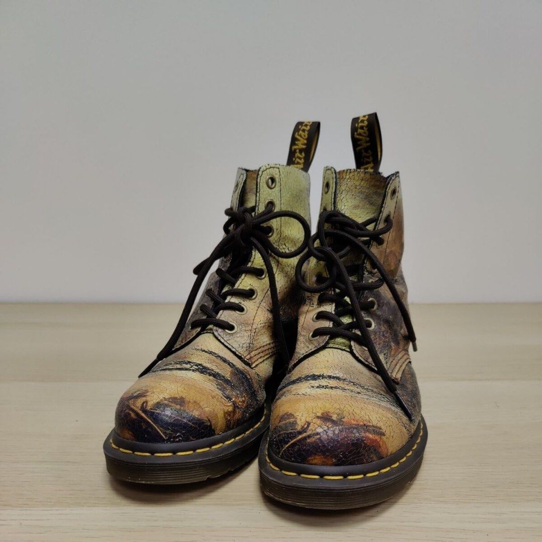 Dr martens jmw hotsell turner