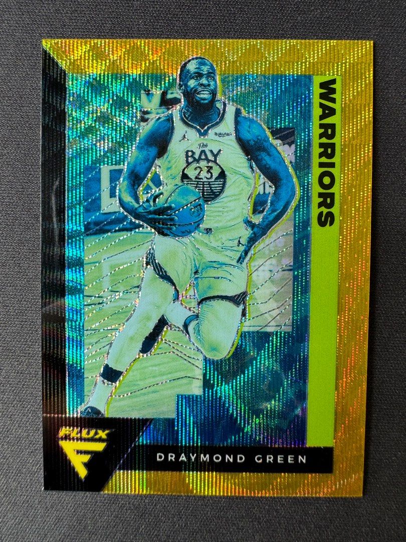 panini national 蒸し暑い draymond green patch /25｜NBA