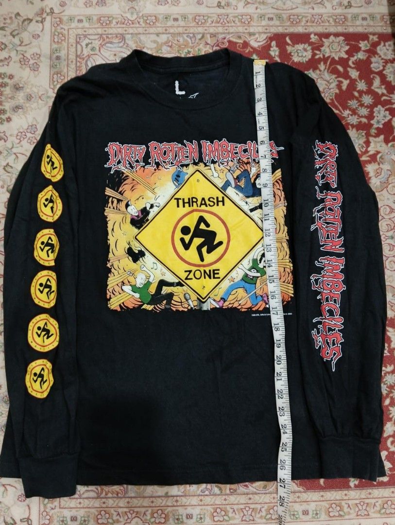 Dri thrash zone shirt outlet