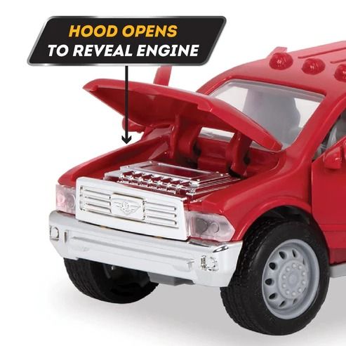 Driven by battat pickup truck hot sale