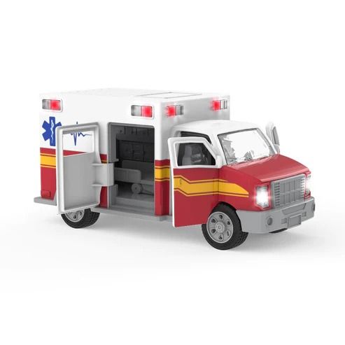 Driven by battat micro series hot sale