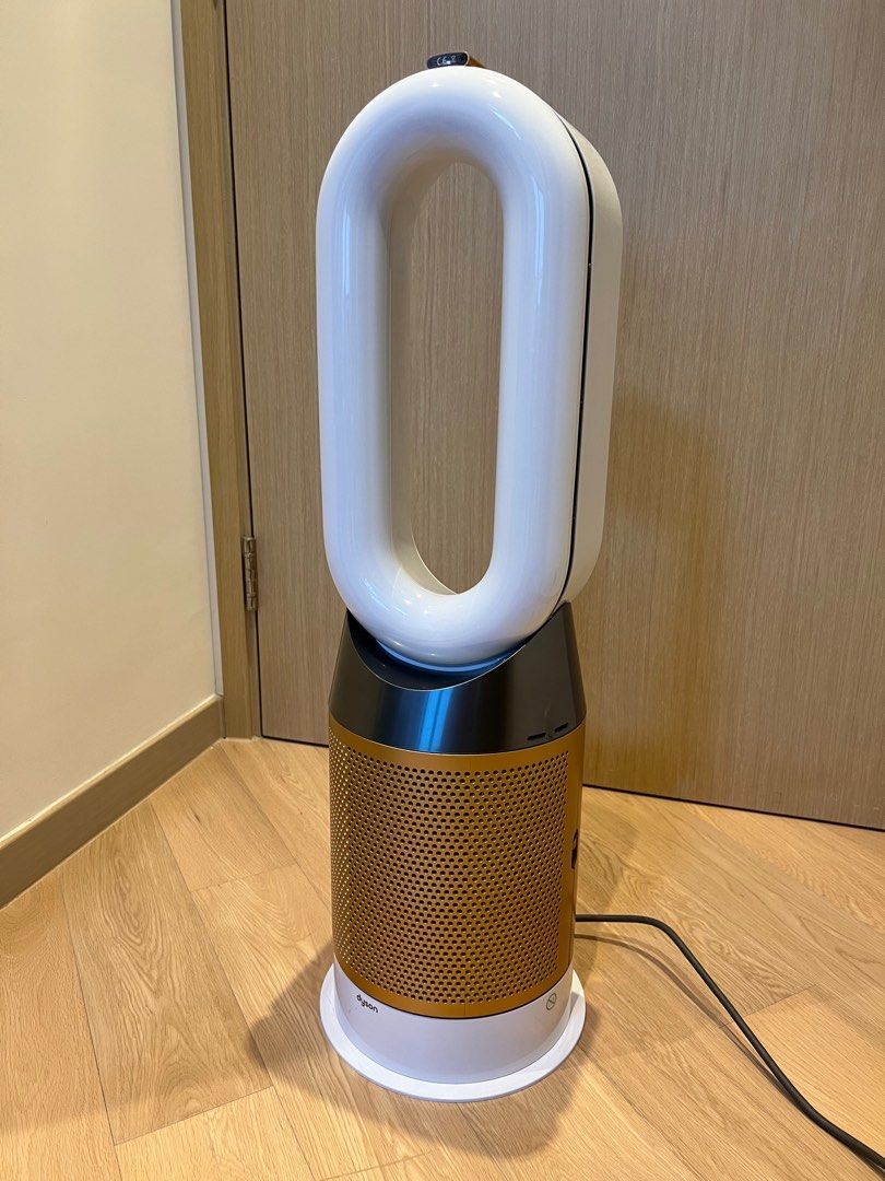 Dyson Pure Hot+ Cool™_HP06, 傢俬＆家居, 燈飾及風扇, 風扇- Carousell