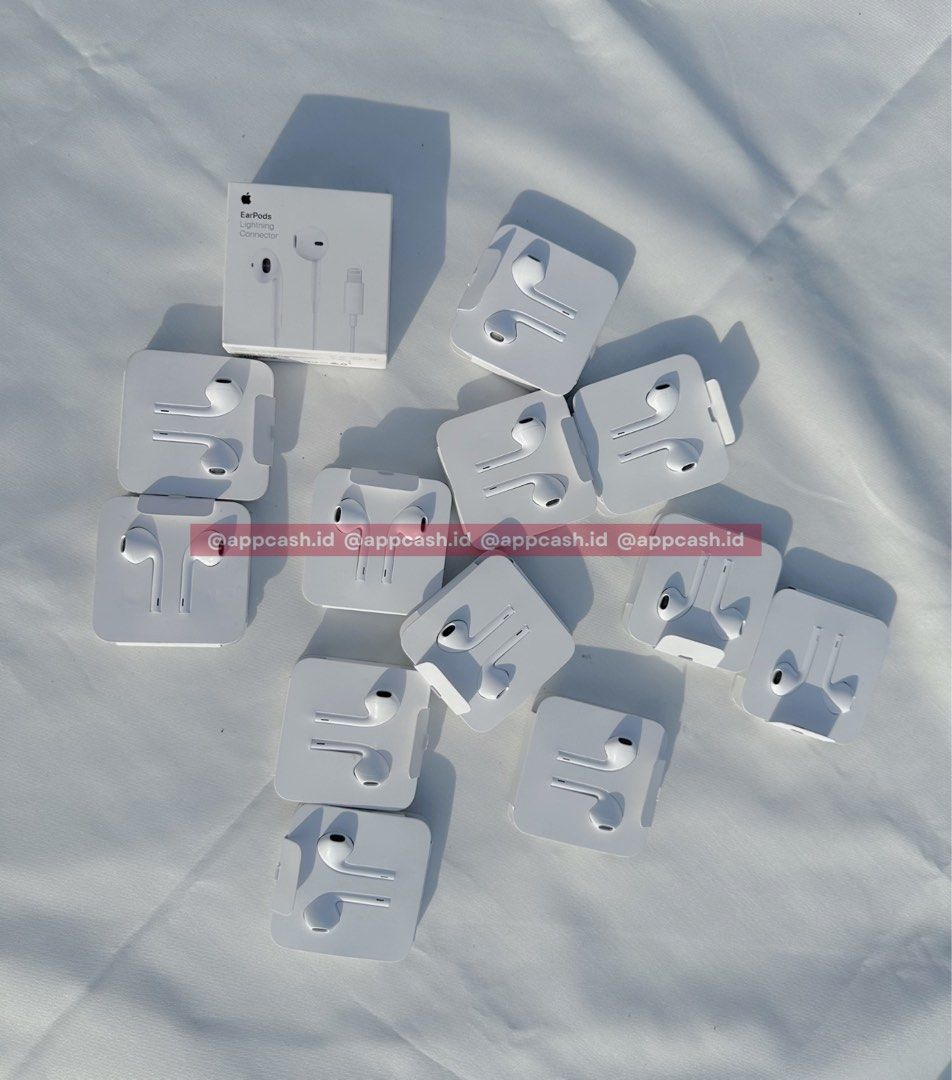 Earpods new arrivals lightning ibox