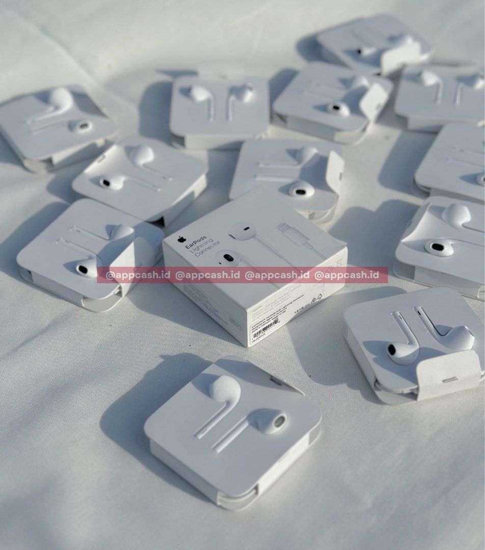 Earpods store lightning ibox