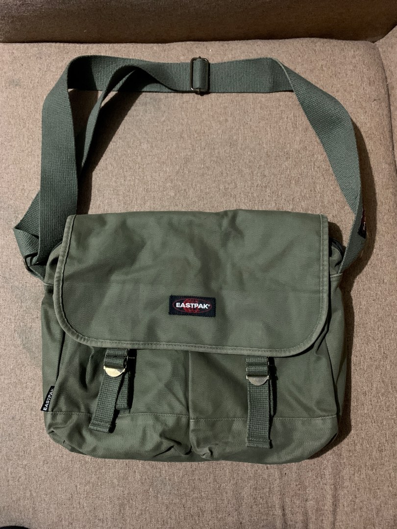 Eastpack messenger bag, Men's Fashion, Bags, Sling Bags on Carousell