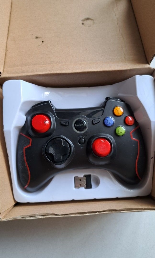 EasySMX game controller, Computers & Tech, Parts & Accessories, Mouse ...