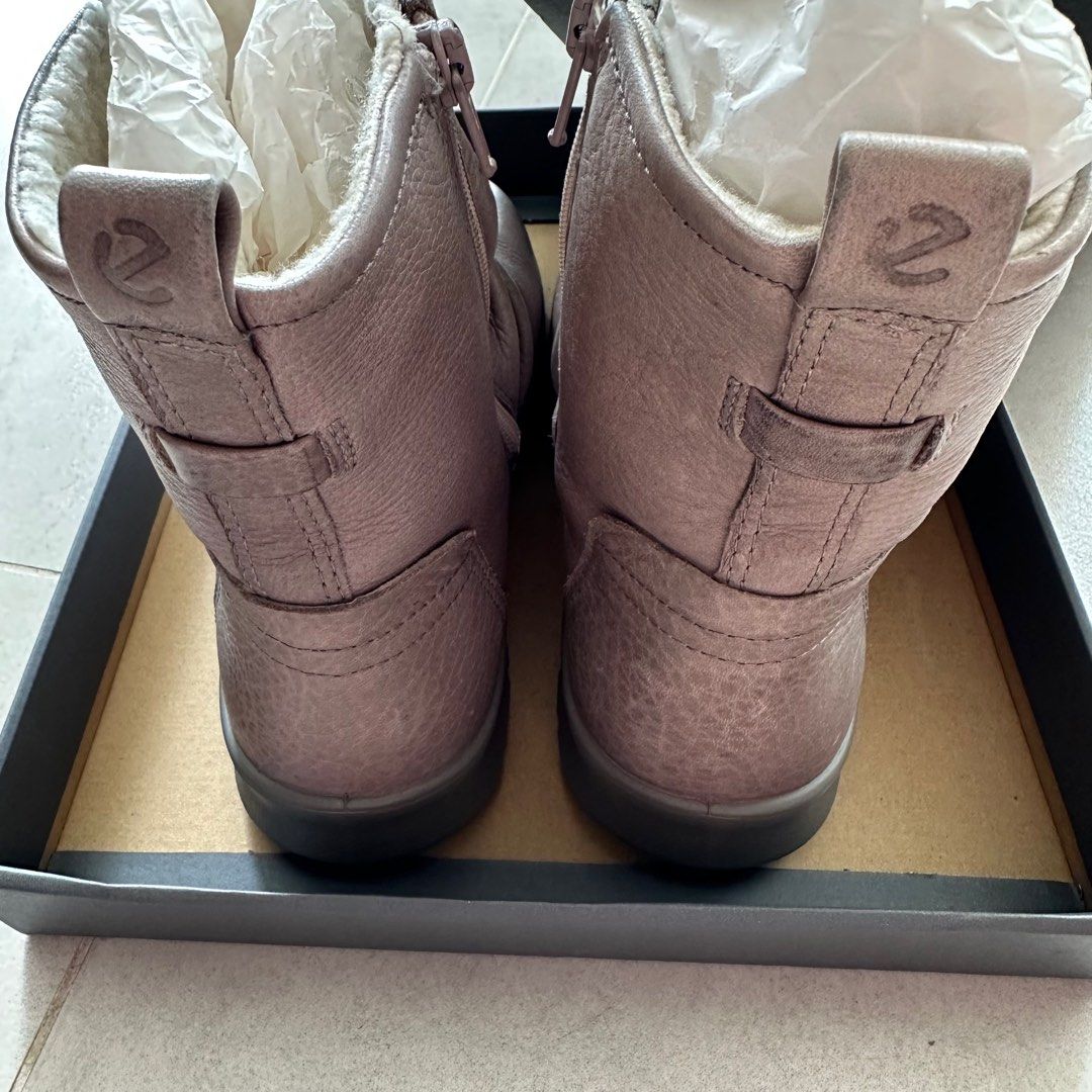 Ecco babett pink discount