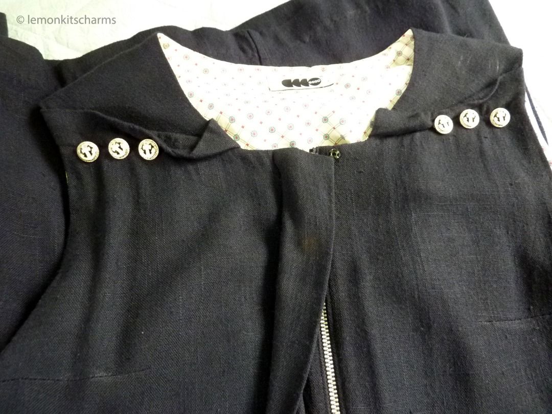 Ecco nautical clearance