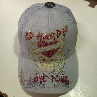 Ed hardy trucker cap