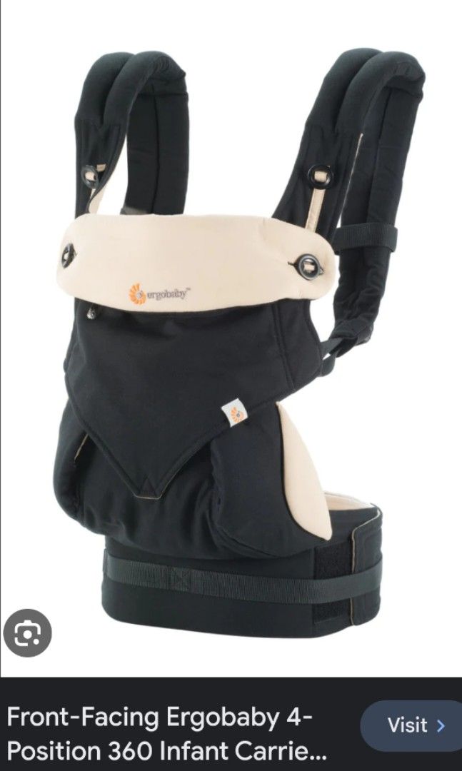 Ergobaby outlet 4 position