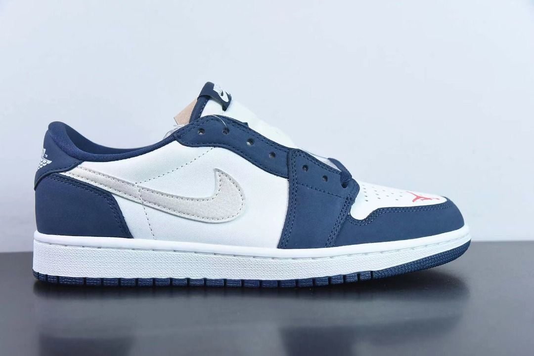 Nike air jordan 1 new arrivals low sb midnight navy