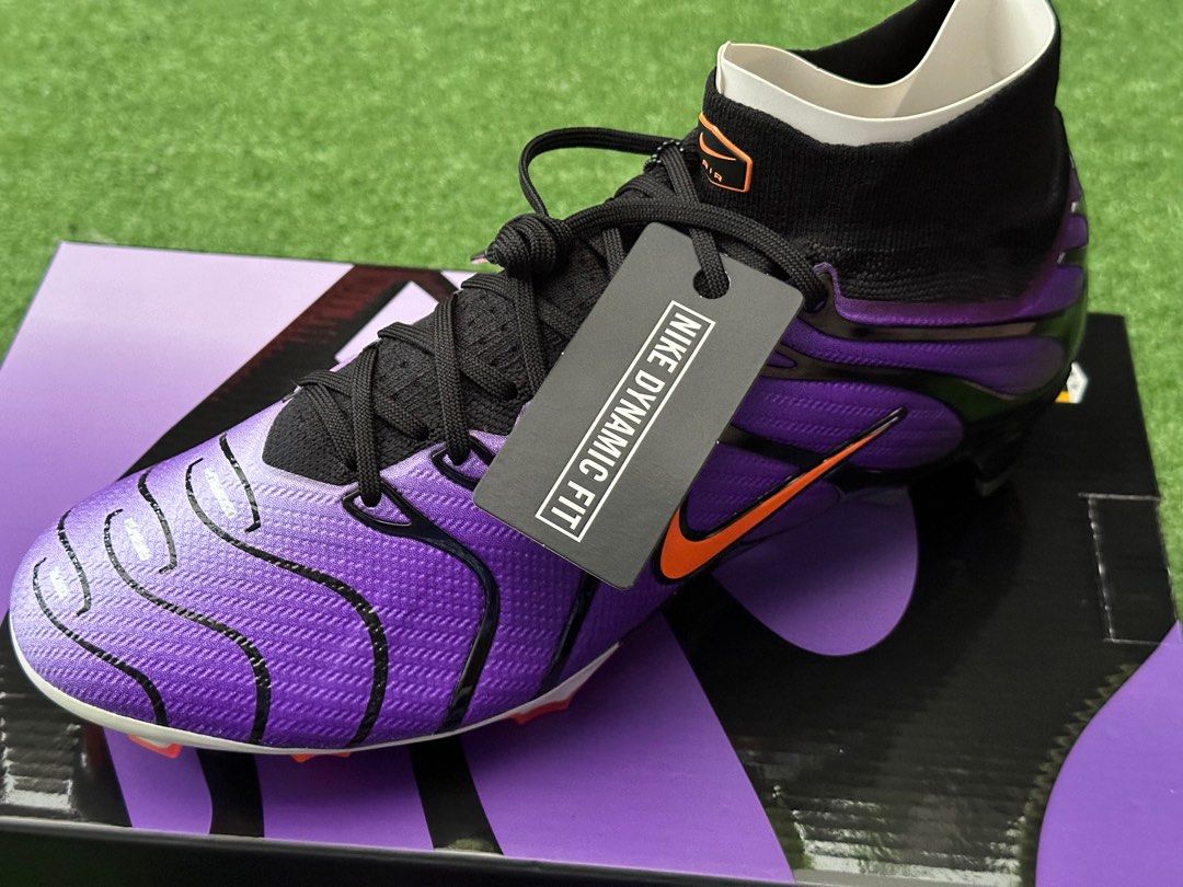 Purple superfly online