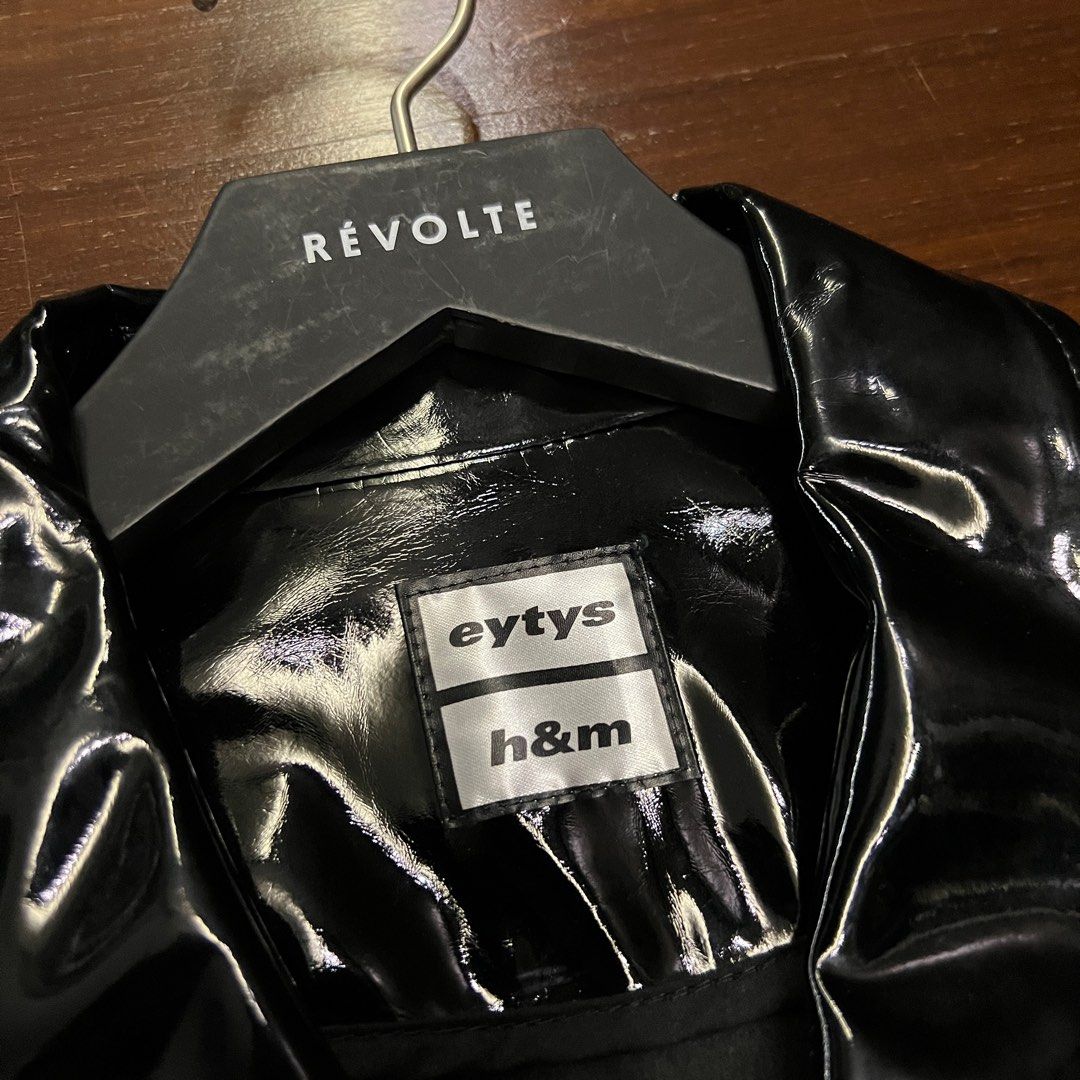 Eytys x hm jacket top