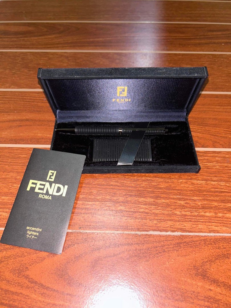 Fendi lighter cheap