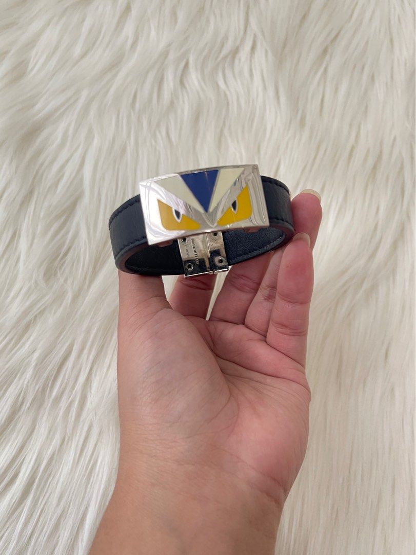 Fendi monster bracelet online