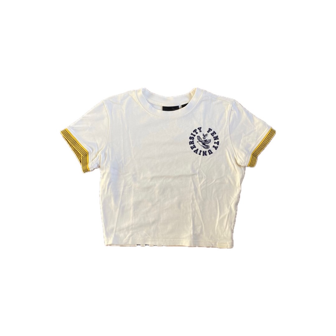 Fenty university shirt clearance