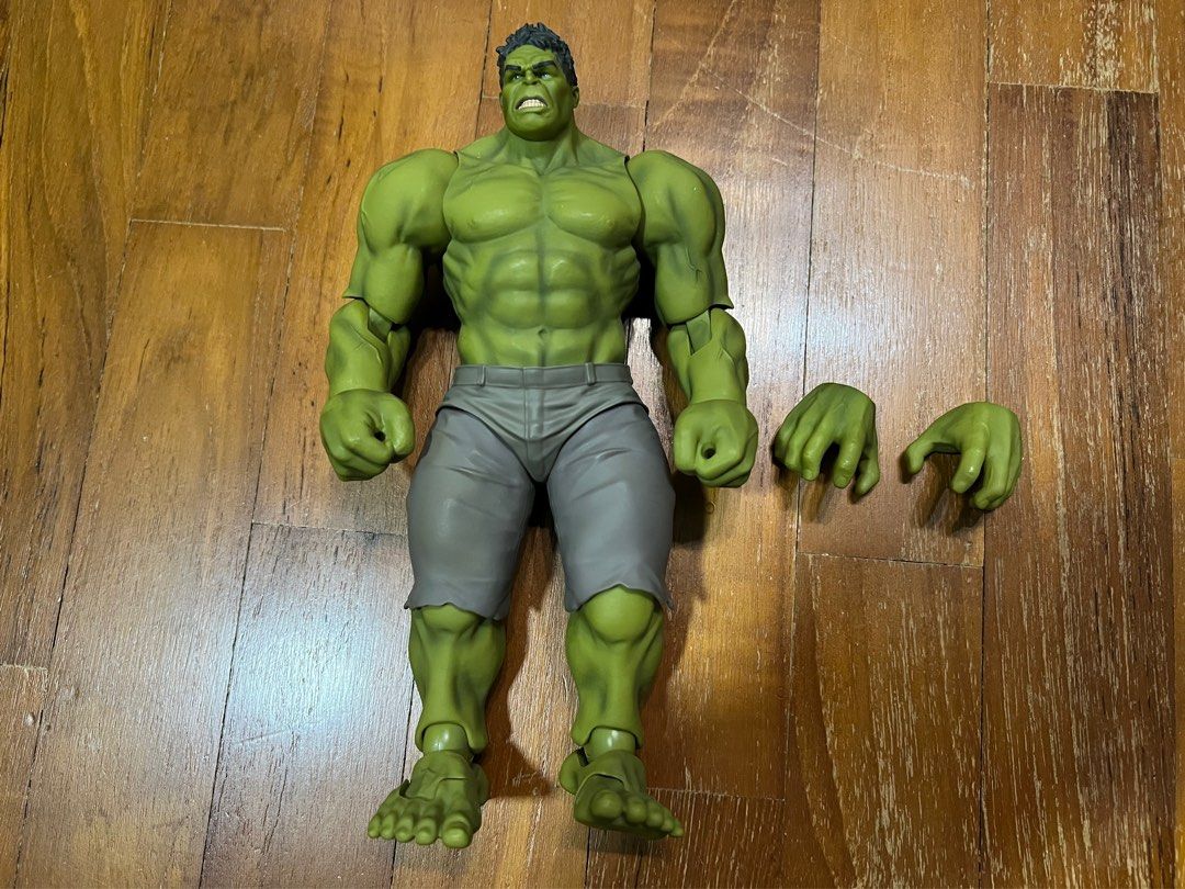 Figma hulk deals