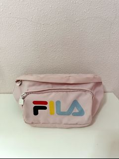 Fila bum bag pink outlet