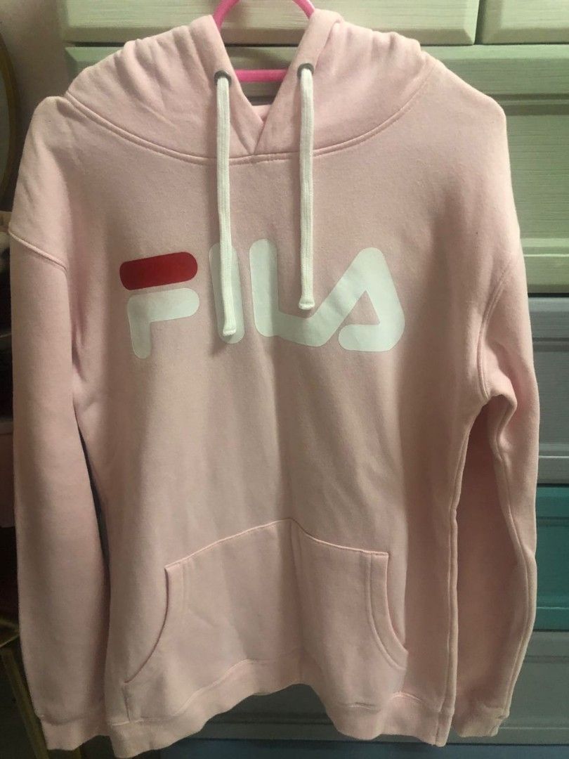 Fila heritage classic hoodie discount