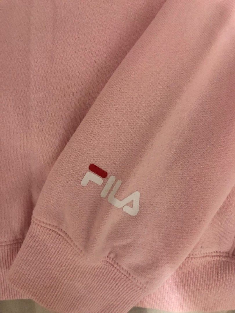 Fila Heritage Classic Hoodies