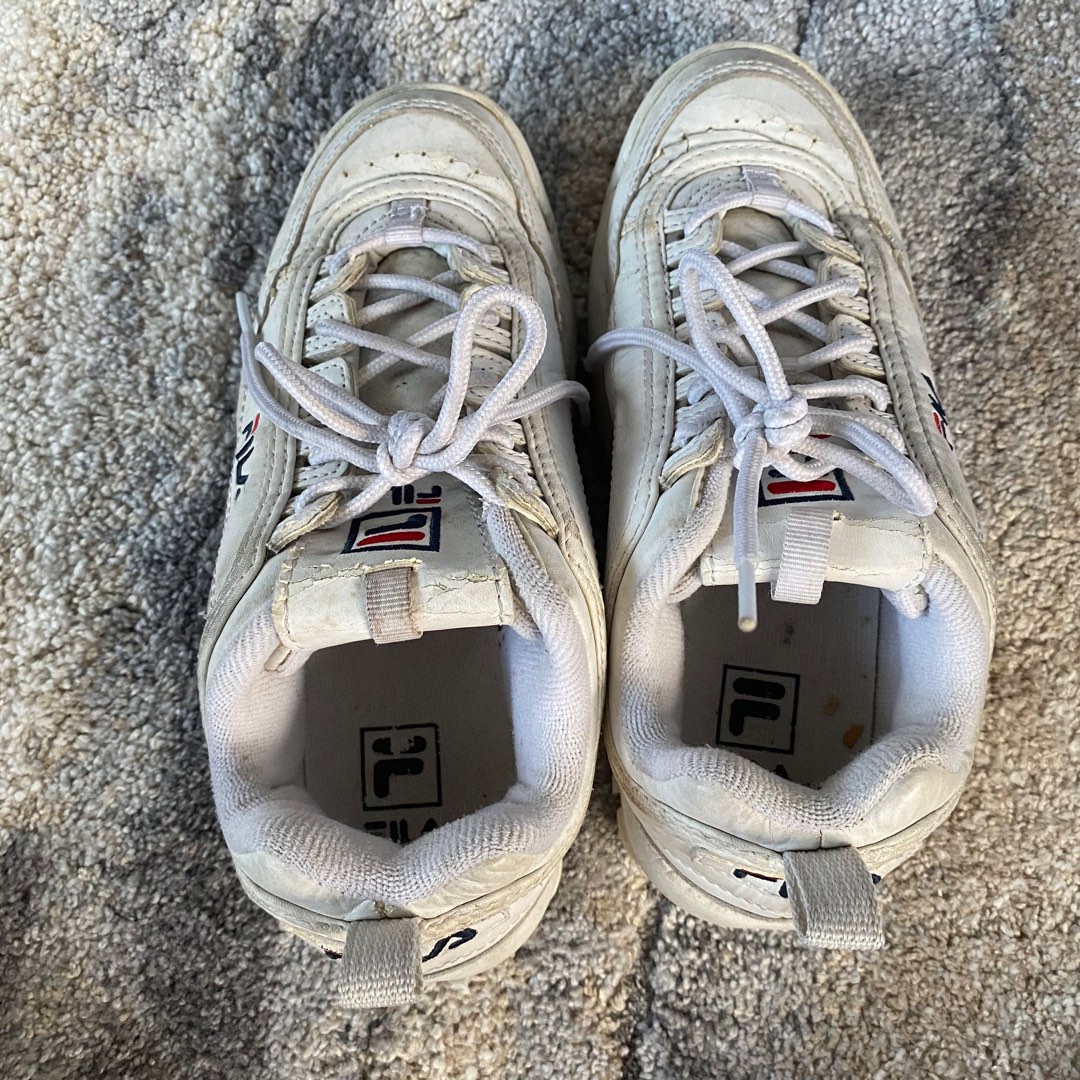 FILA Raptors Women s Fashion Footwear Sneakers on Carousell