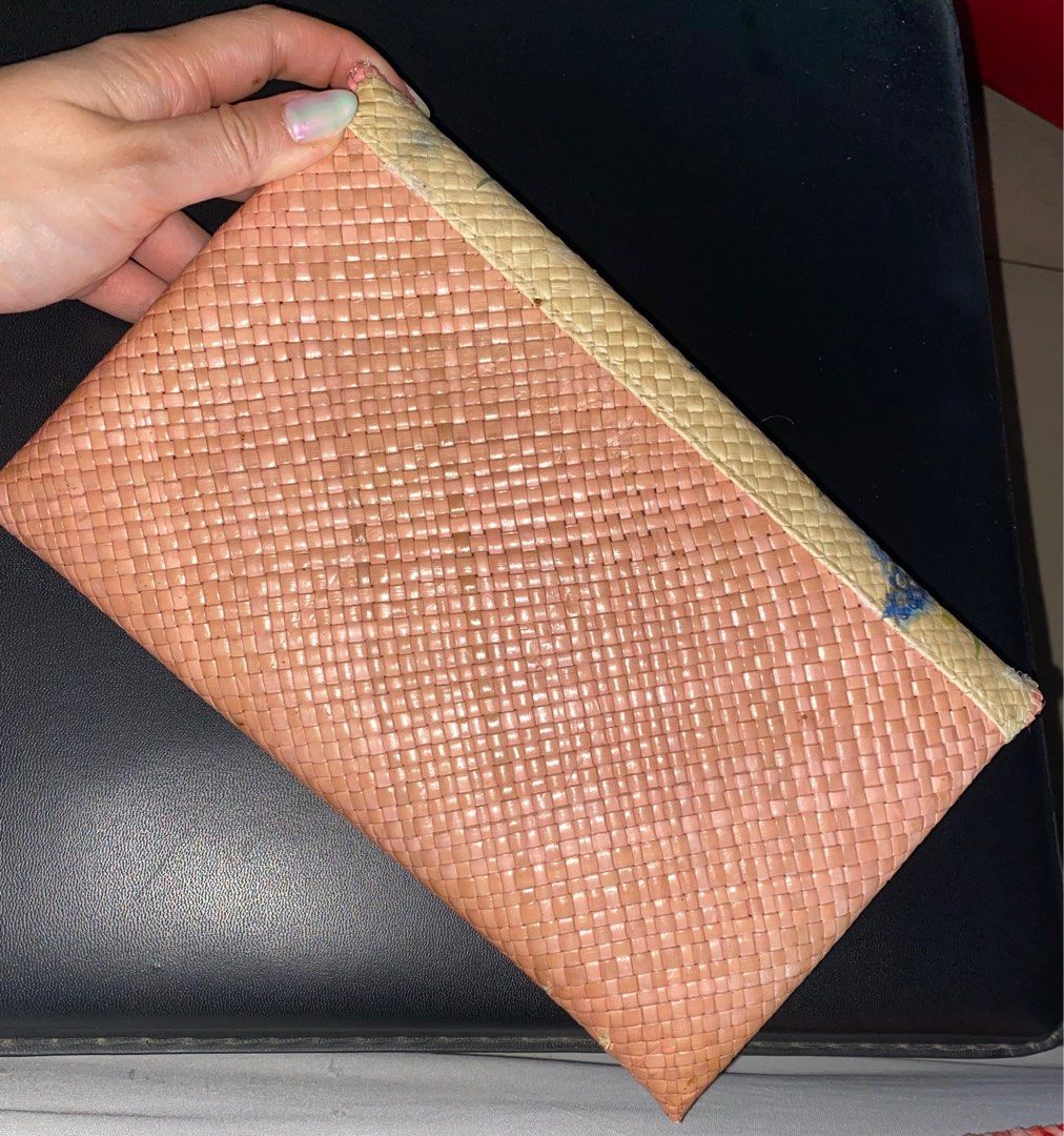 Filipino clutch, Women's Fashion, Bags & Wallets, Clutches on Carousell