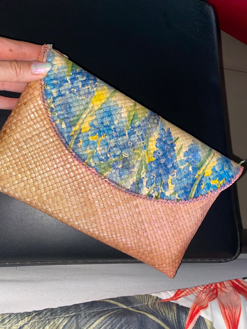 Filipino clutch, Women's Fashion, Bags & Wallets, Clutches on Carousell