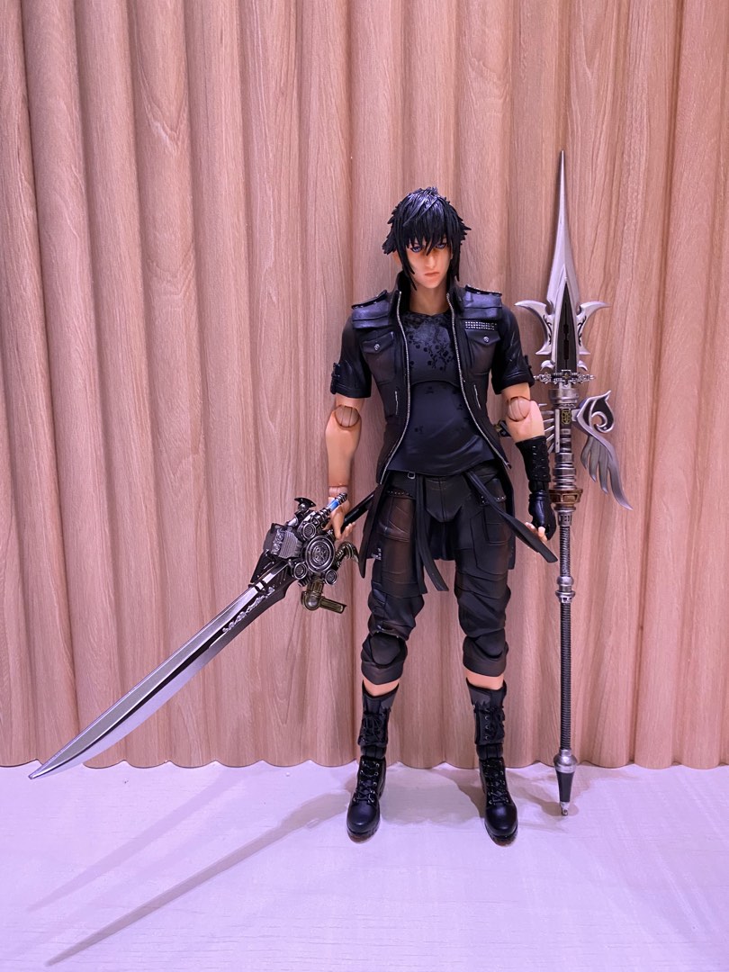 Ffxv play top arts kai