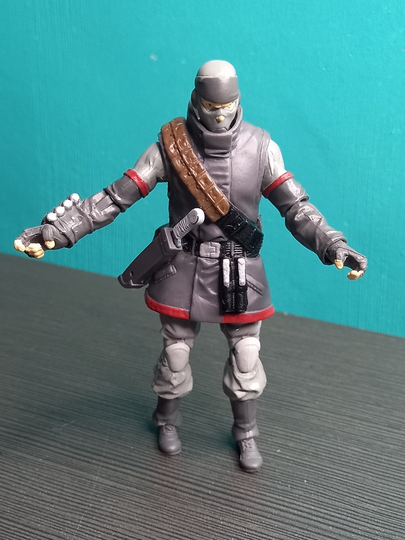 "Firefly Saboteur" G.I. Joe Renegades Action Figure 4", Hobbies & Toys, Toys & Games on Carousell