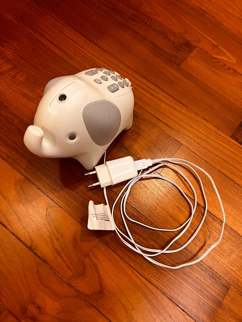 FisherPrice Elephant night light Babies Kids Baby Nursery