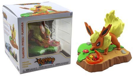 Figurine POP Pokémon Pyroli - Figurines Pokémon Funko Pop