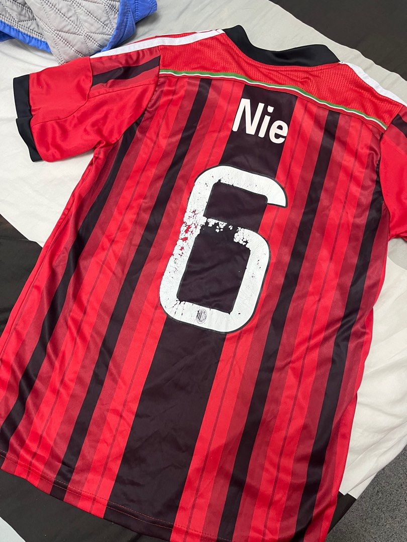 Fly Emirates Jersey, Men's Fashion, Tops & Sets, Tshirts & Polo Shirts ...