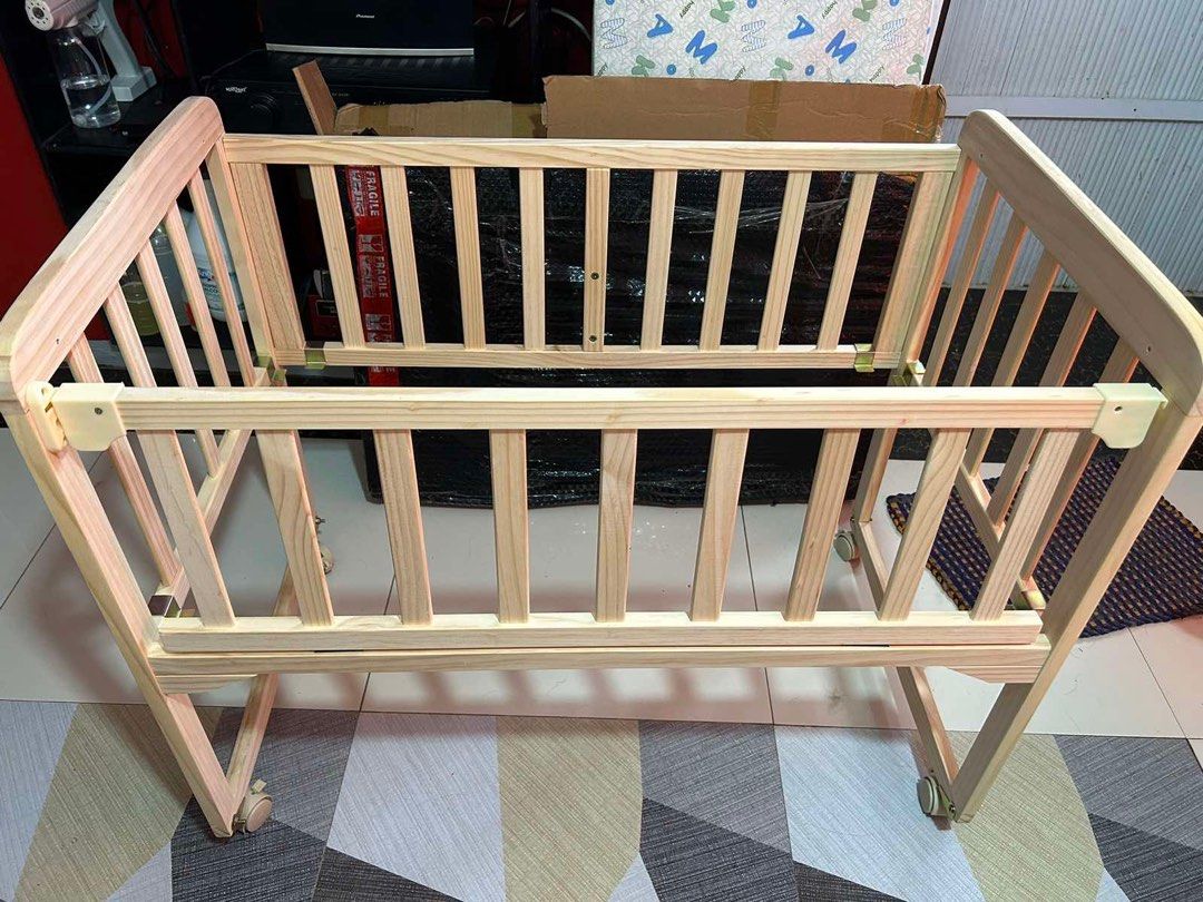 Brand new crib hot sale
