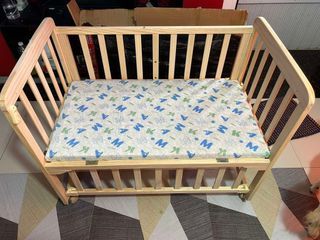 For rush sale!!! Brandnew Crib for baby!!!