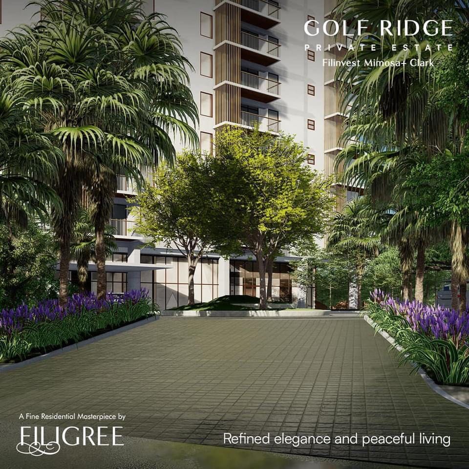 For sale Condominium in Clark Pampanga, Property, For Sale, Apartments