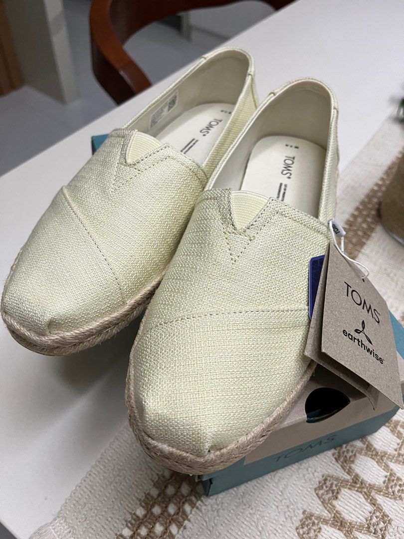 Toms 2024 alpargata sale