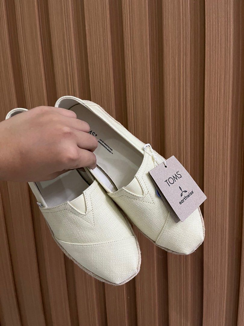 Toms alpargata sale best sale
