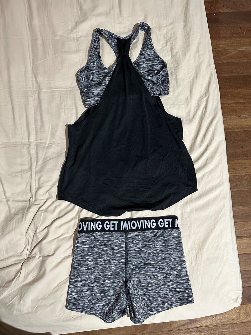 Forever 21 activewear 2025