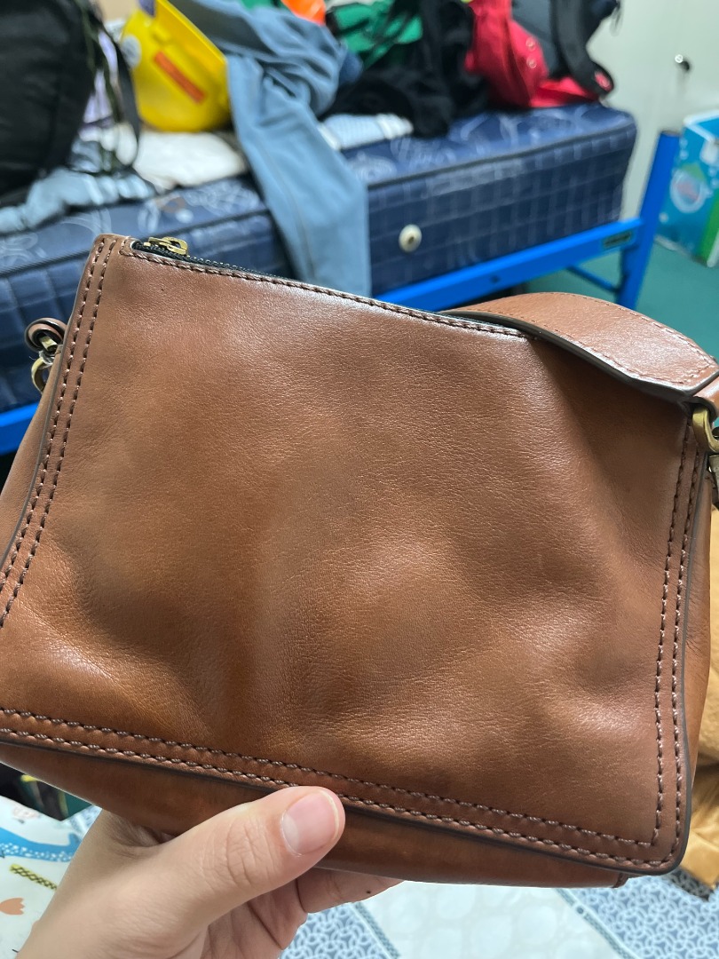 Fossil Campbell Sling Bag Fossil Campbell Cross Body Fossil