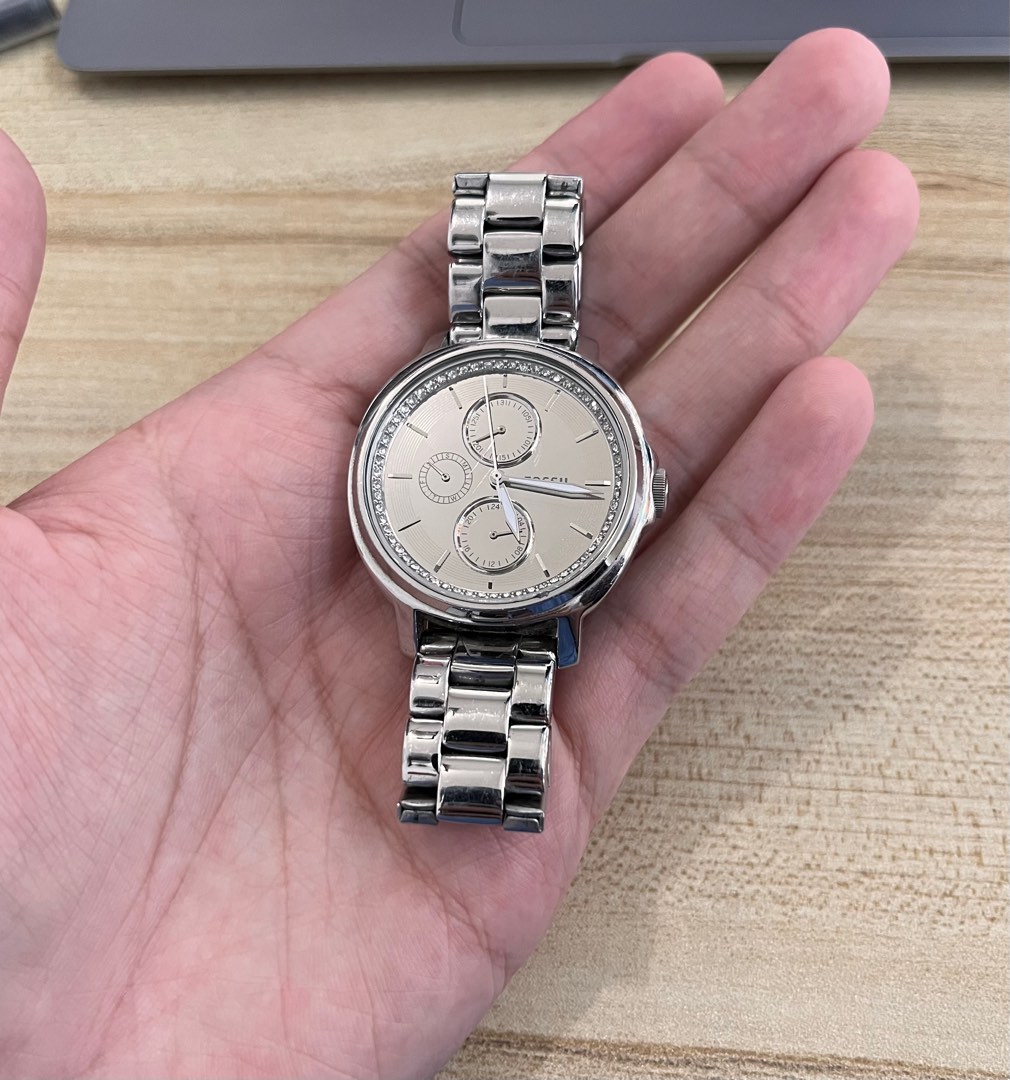 Fossil Watch, Luxury, Watches on Carousell