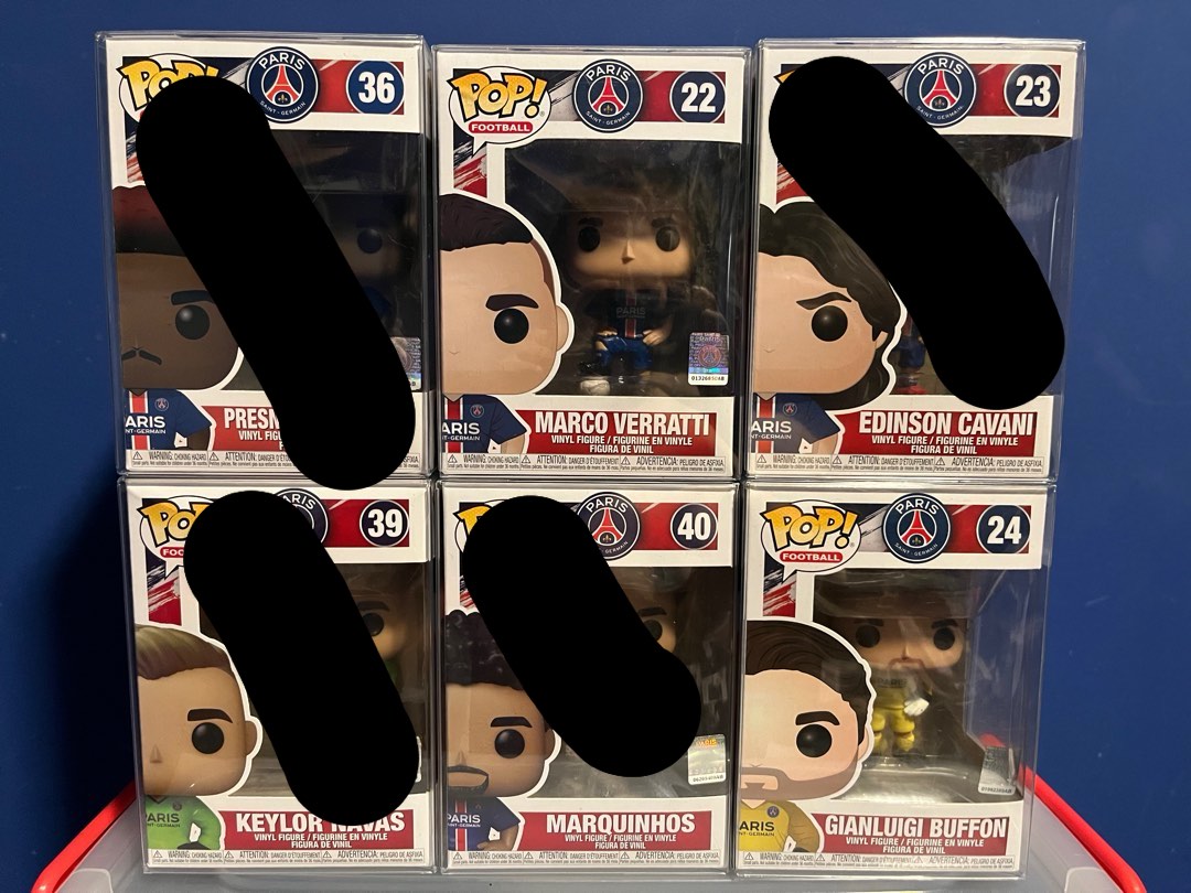 Funko best sale pop psg
