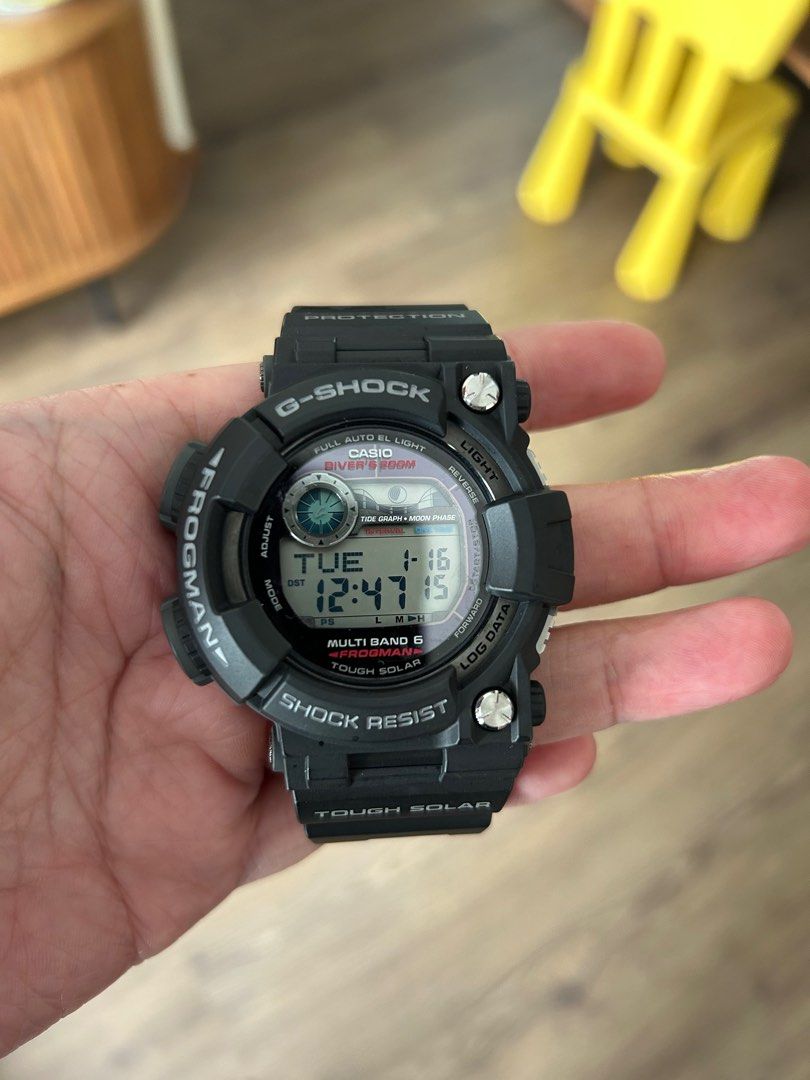 G shock gwf 1000 outlet