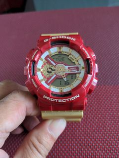 G shock iron discount man 2019 price