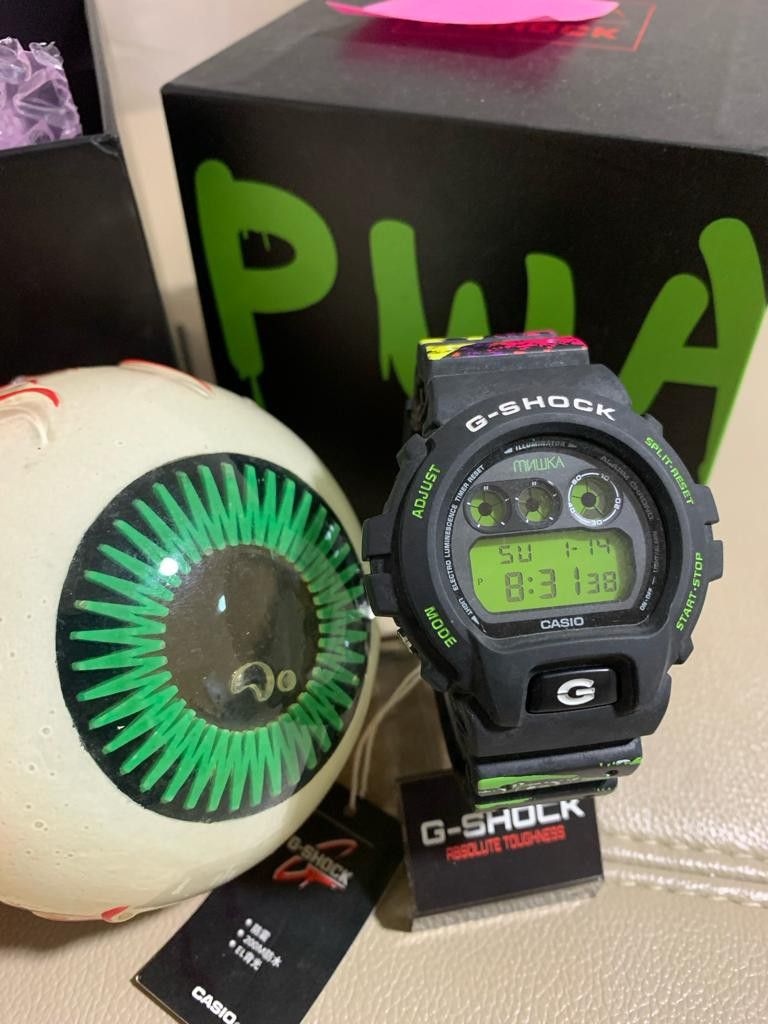 G shock x best sale mishka