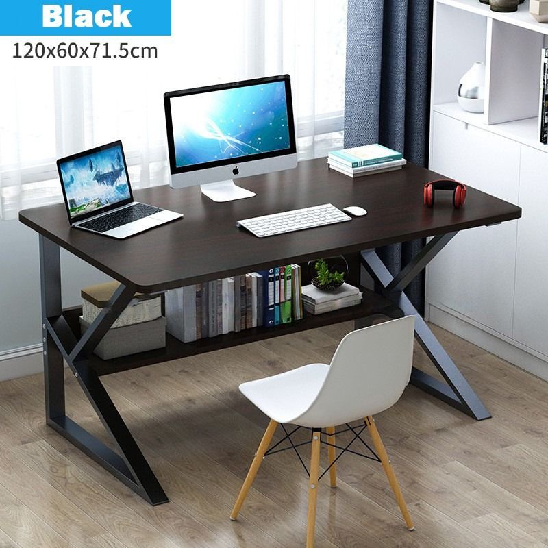 Gaming and outlet study desk