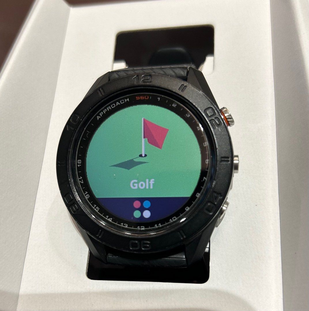 Garmin approach s60 watch store