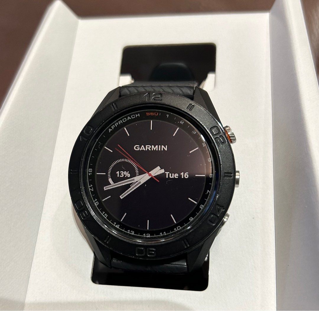 Garmin discount approach 60