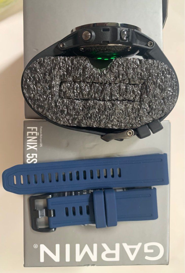 Garmin fenix 5s sapphire edition